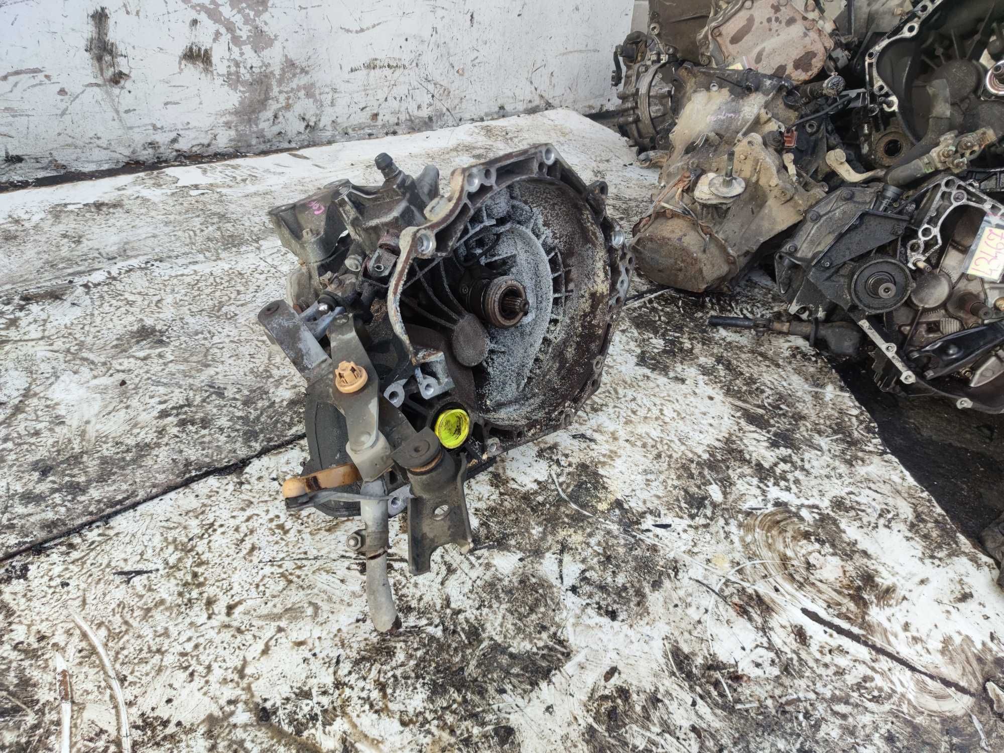 Opel Corsa D 1.2 1.4 B skrzynia Biegów F13MW429