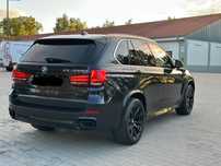 BMW X5 M M50d Performance Salon PL