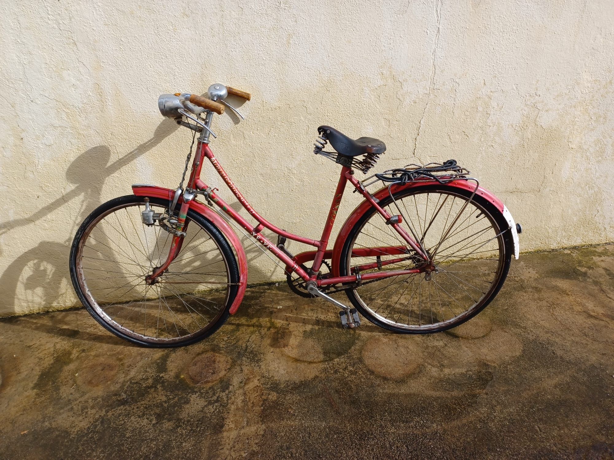 Bicicleta de Senhora