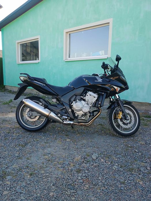 Продам HONDA CBF600SA ...