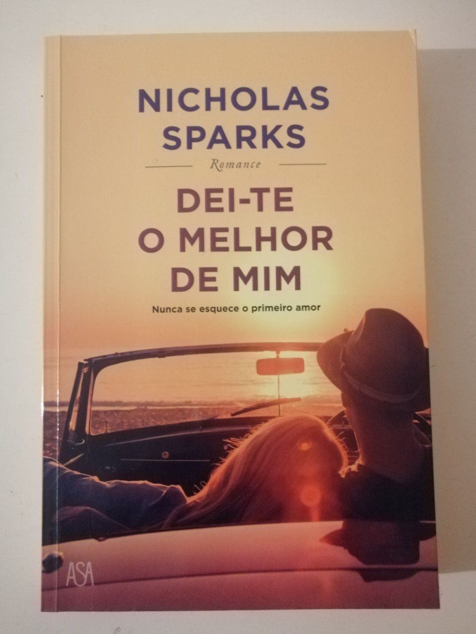 Livro impecável como novo