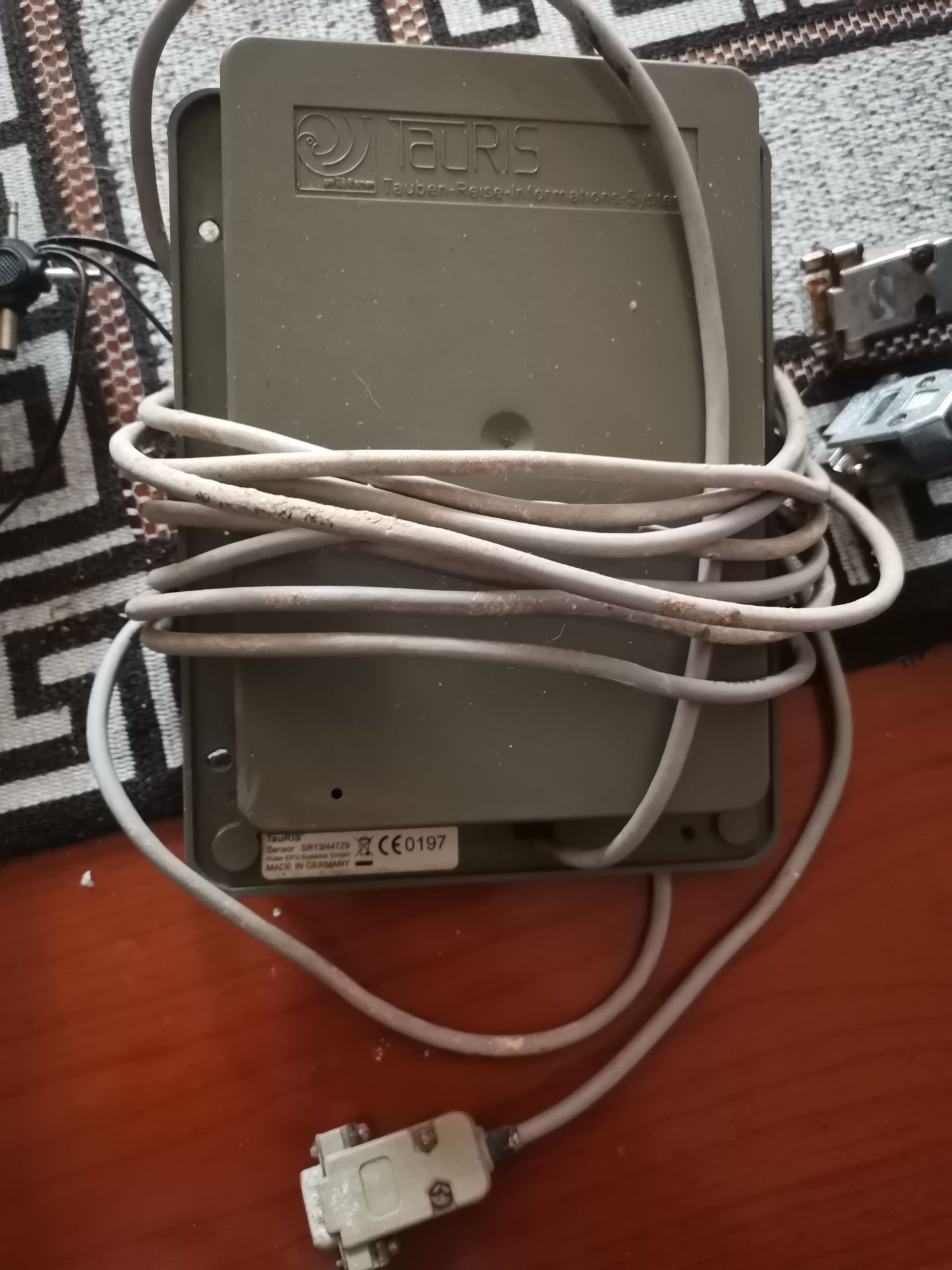 ZEGAR Taurus compakt