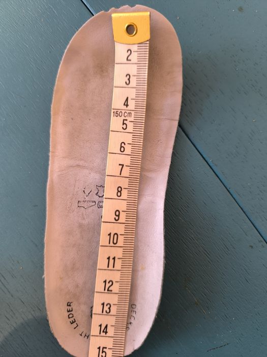 Półbuty Barenschuhe rozm. 23