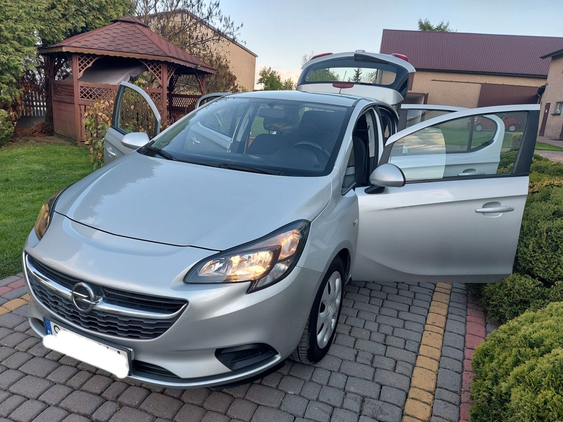 Opel Corsa 1.4 z LPG Krajowy 1 właściciel