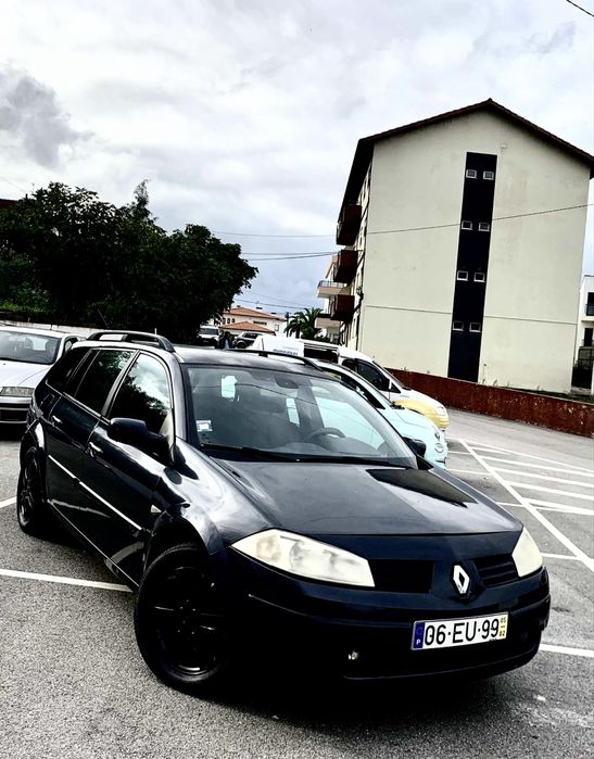 Renault Megene 1.5 Dci