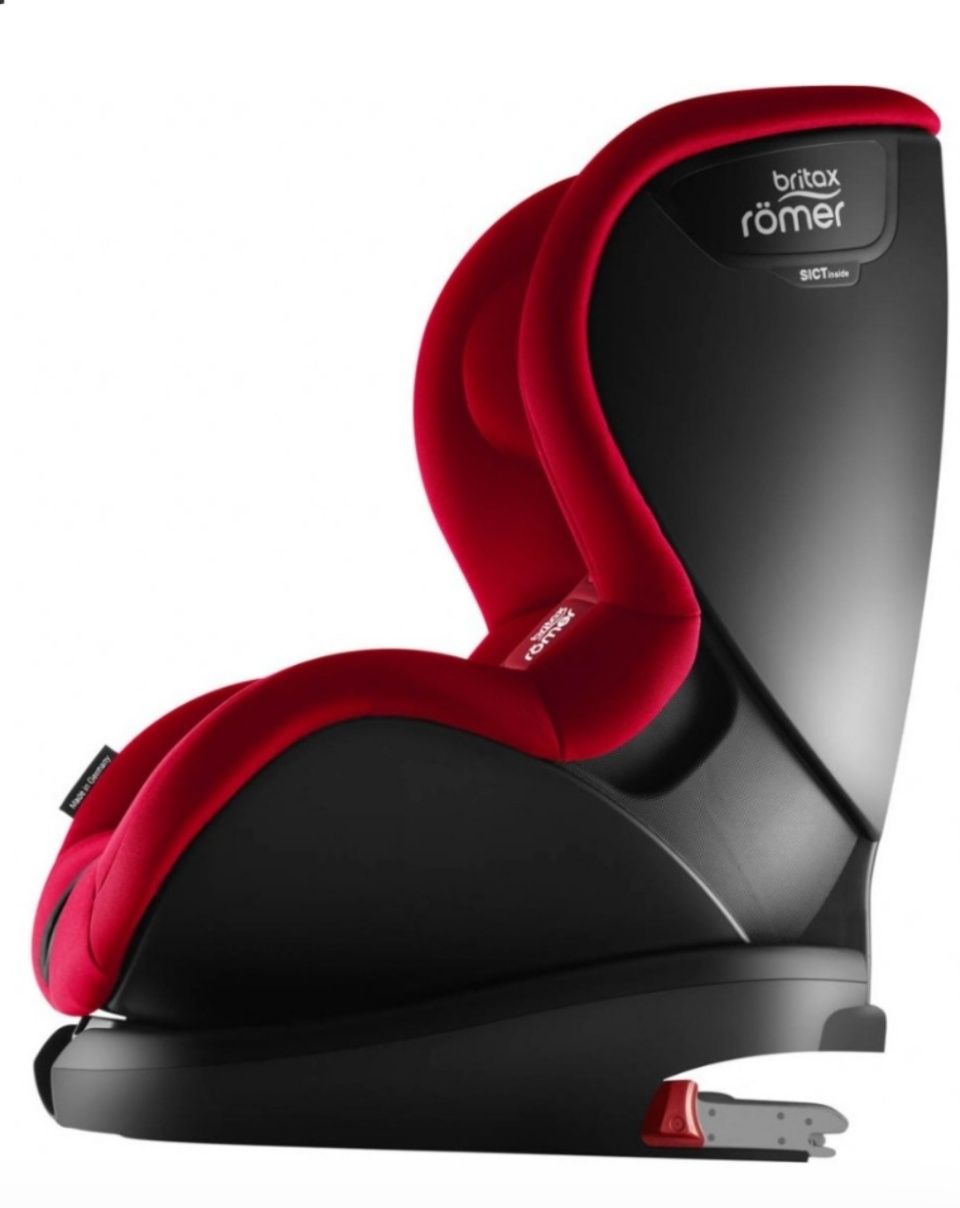 Автокрісло Britax Römer TRIFIX2 i-SIZE Red