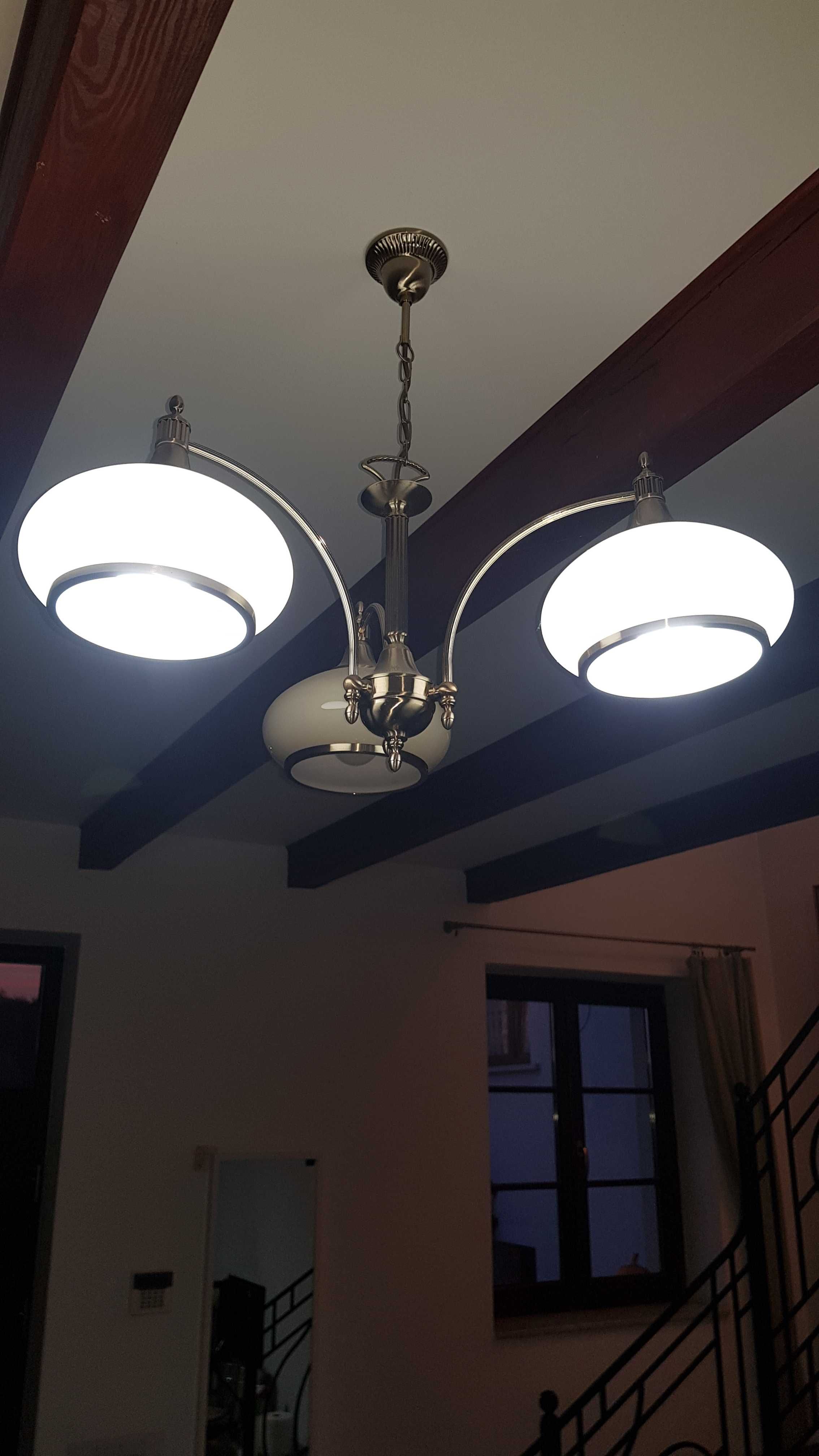 Lampy retro sufitowe i kinkiety