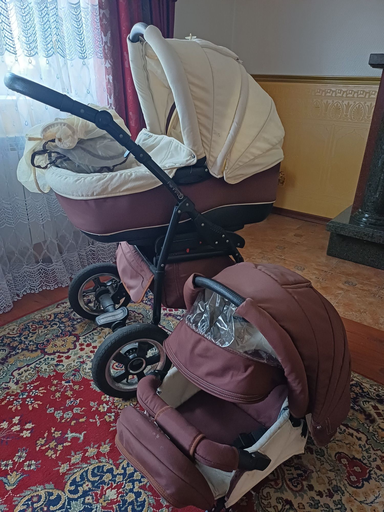Дитяча коляска Adamex