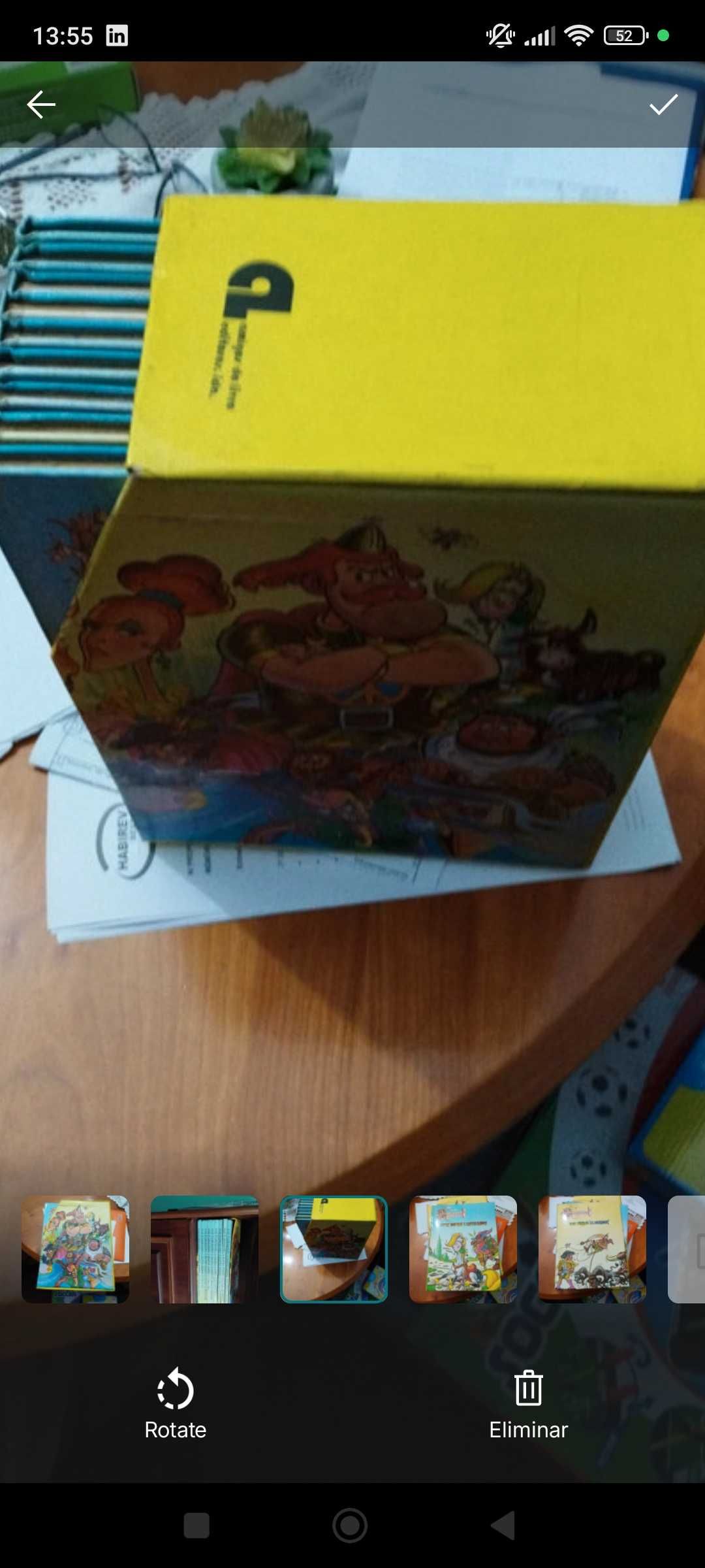Livros infantis com história