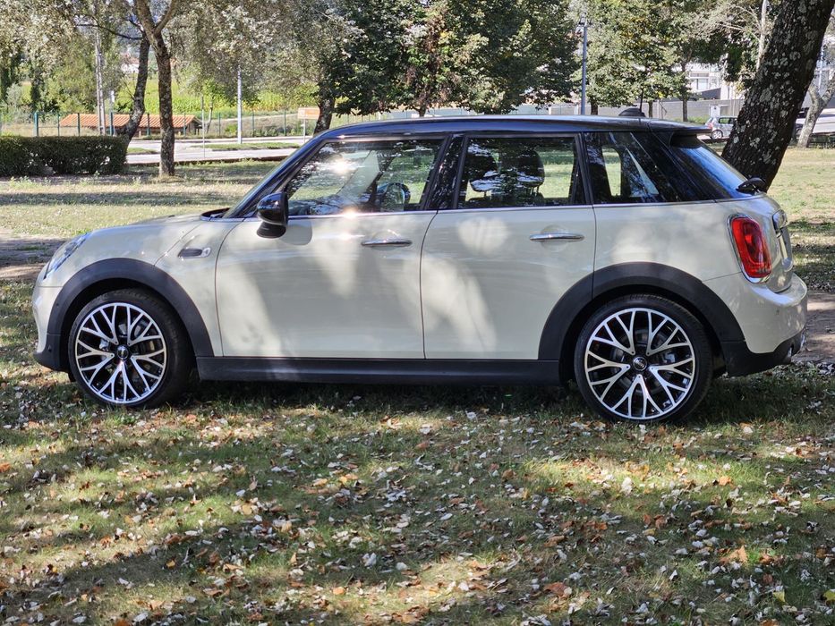 MINI COOPER D FULL EXTRAS EXCELENTE ESTADO IMPECÁVEL COMO NOVO