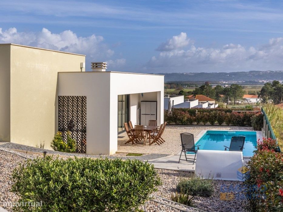 Moradia T3 individual de 2023 com garagem