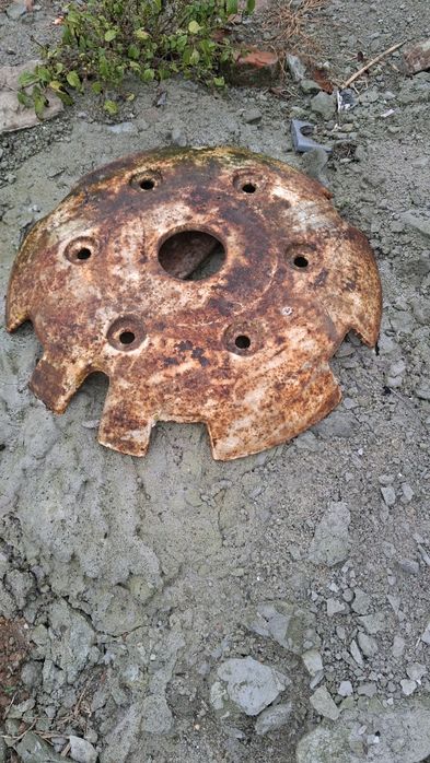 Obciążniki do ciągnika C4011