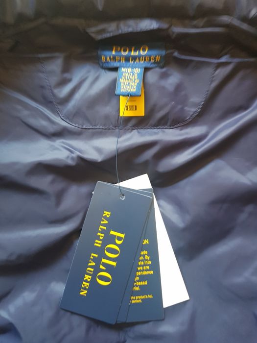 Polo Ralph Lauren bezrękawnik roz. M 10 lat