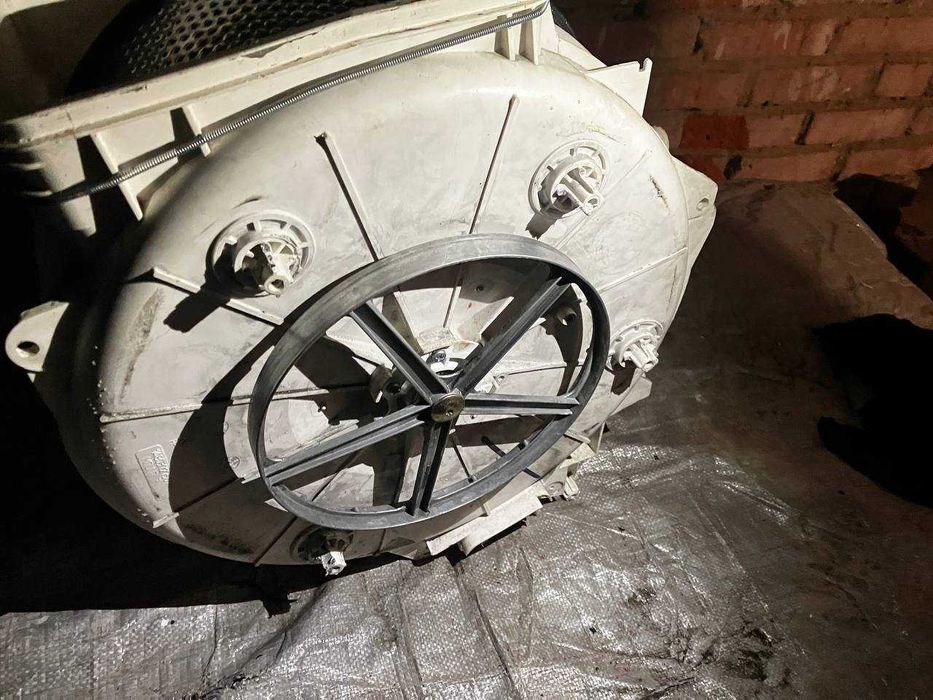 Барабан стиральной машины Indesit WITP полностью обслуженный