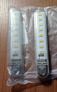 LED лампочка USB для павербанков