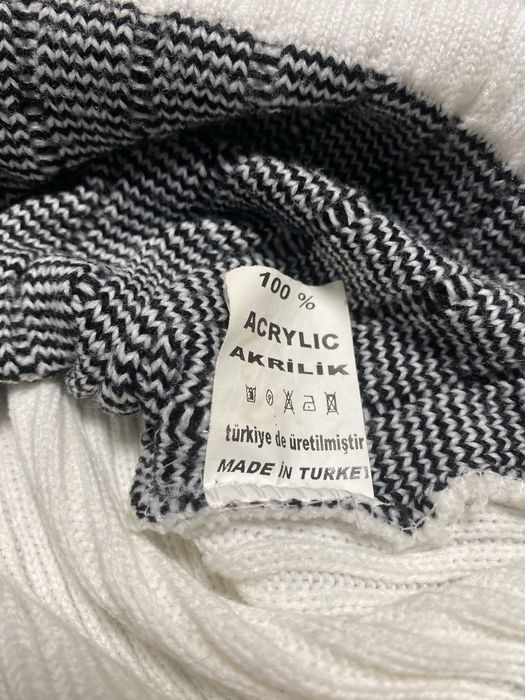 Мужской хлопковый теплый свитер.Размер S