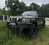 NISSAN PATROL Y61 gu4 2006