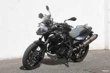BMW F 700 GS - 9200 Km - 2016