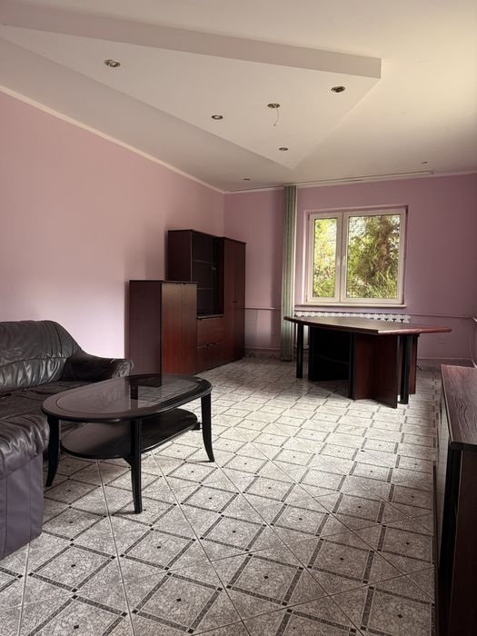 Wynajme hale magazyn do 800m2 Janow Zloty Potok