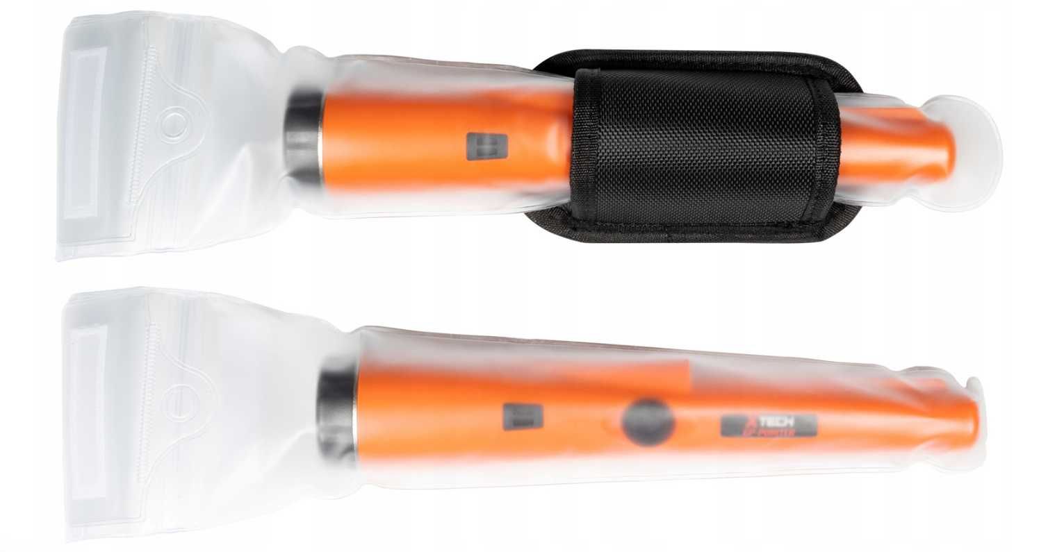 Nowoczesny Mini WYKRYWACZ Metalu Detektor GP-Pointer SA980 (OKAZJA)
