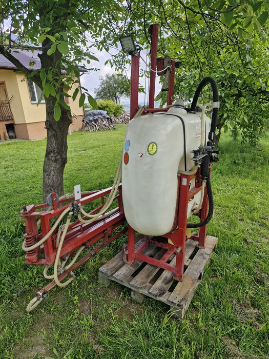 Opryskiwacz Plimet 400l 12m lance