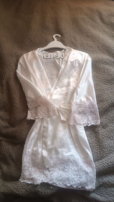 Халат для нареченої