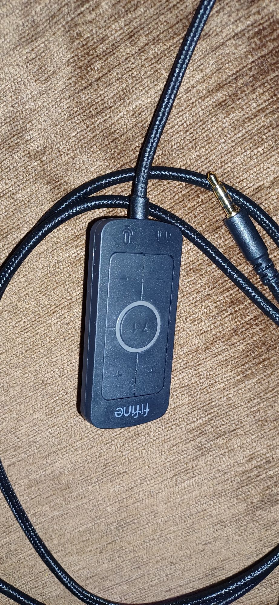 Навушники ПК PS5 Fifine H9 Black 7.1