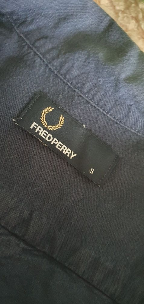Koszula męska R S Fred Perry