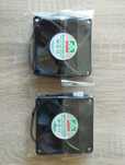 MGT7012YR W25 HF 7cm 70mm Fan 70x70x25mm DC12V Fan 4 pin