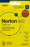 Antywirus NORTON 360 Deluxe 50GB 5 URZĄDZEŃ 1 ROK Kod aktywacyjny-ekod