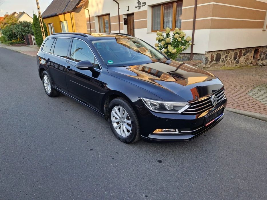Volkswagen Passat Panorama+Szyberdach,Klimatronik,Nawig,Aluf.