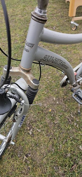 Rower Alu-Bike Fischer 28"