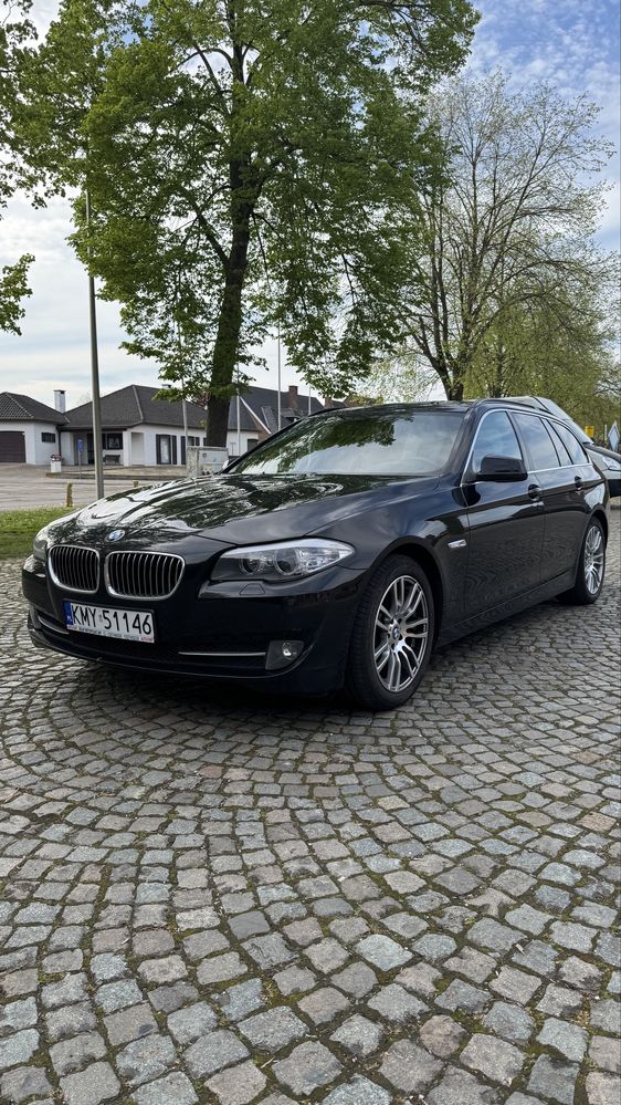 Sprzedam BMW seria 5 po wymianie Rozrządu