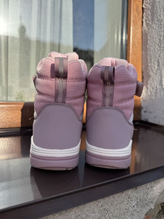 Термо ботінки/чобітки b&g