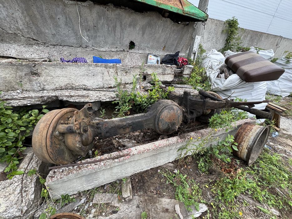 Продам міст передній ЗІЛ 131