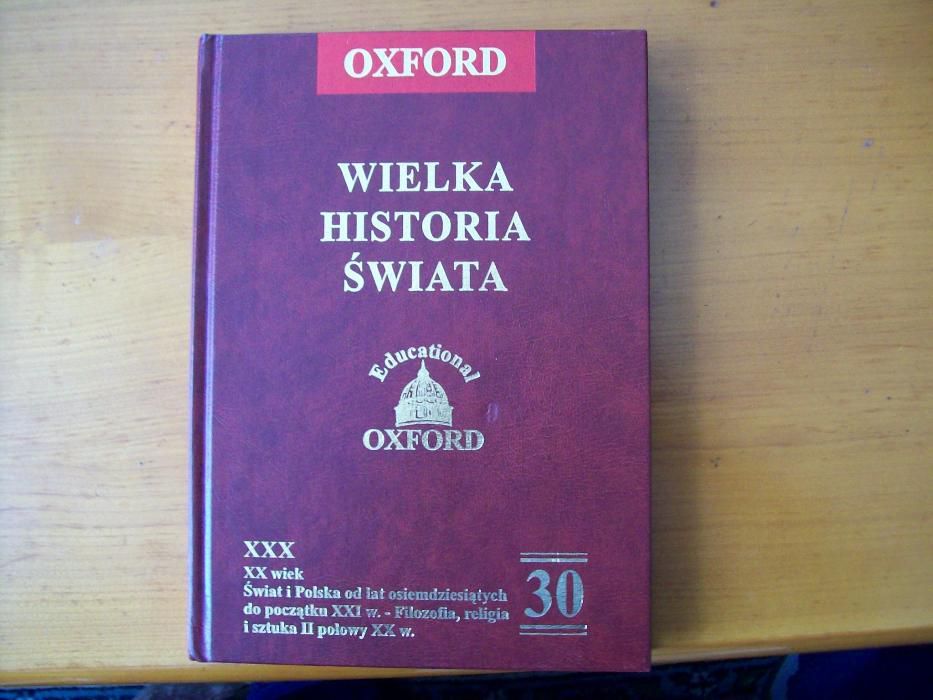 Wielka Encyklopedia Świata-20 tomów