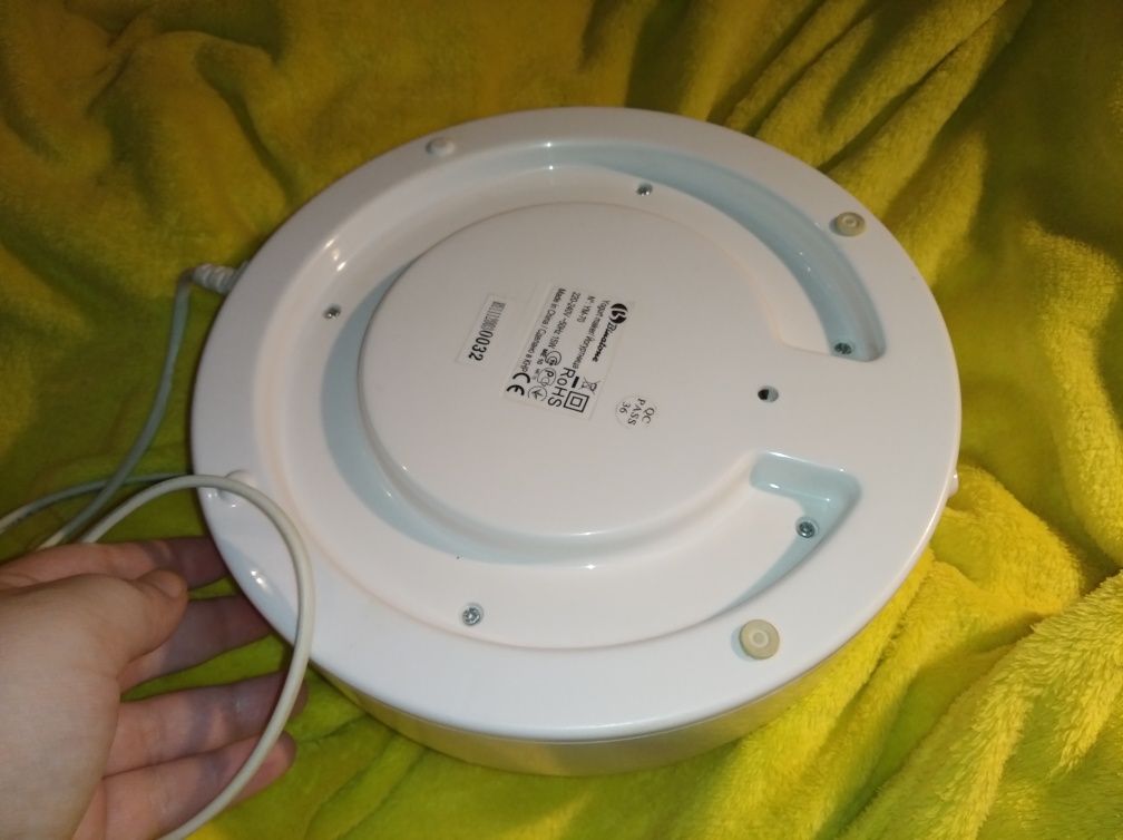 Binatone Yogurt maker Йогуртница RoHS N°: YM-70