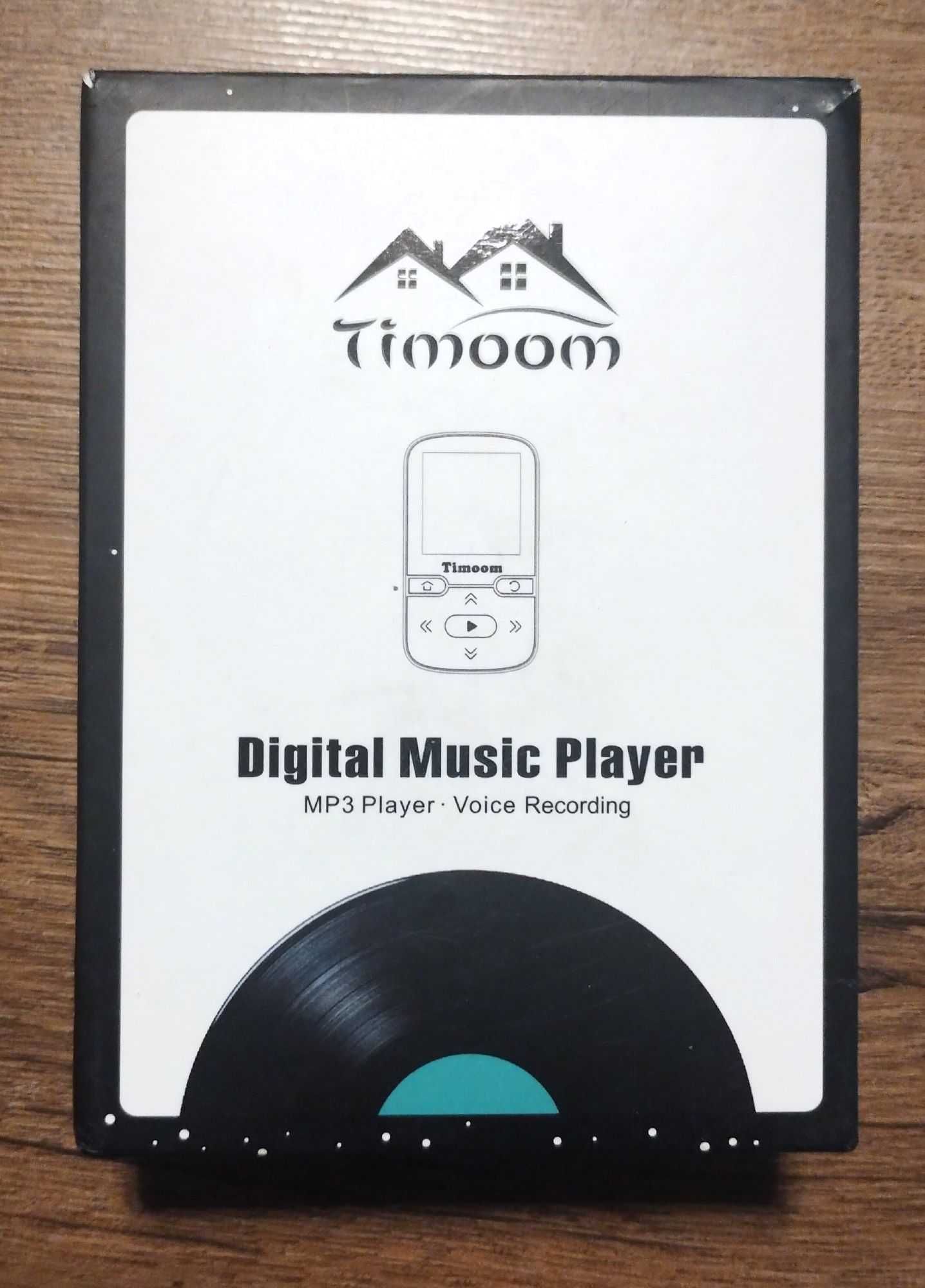 Odtwarzacz MP3 Timoom Bluetooth 32 GB