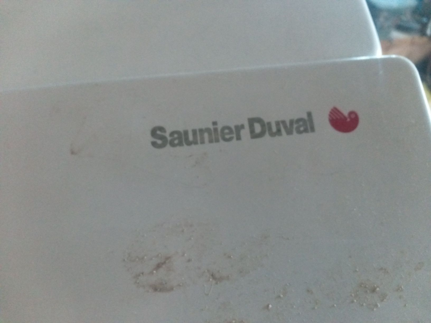 Котёл газовый Saunier Duval