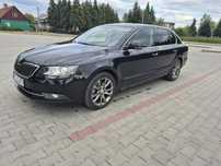 SKODA SUPERB 2.0 170KM 4X4 DSG salon PL254tyS.KM Bezwypadkowa
