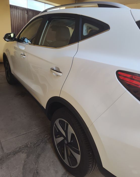 Vendo empresa de TVDE c/ MG ZS EV