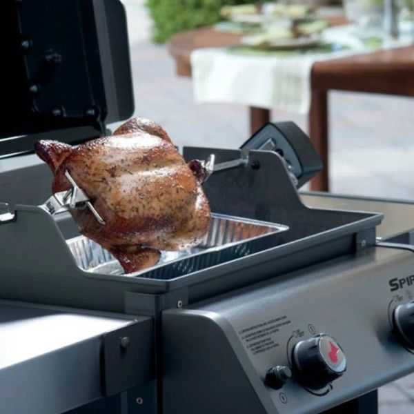 Вертел для газового гриля WEBER SPIRIT 200/300 - 8519