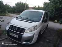 Продам Fiat Scudo