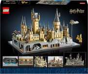 LEGO 76419 Harry Potter Castelo e Terrenos de Hogwarts