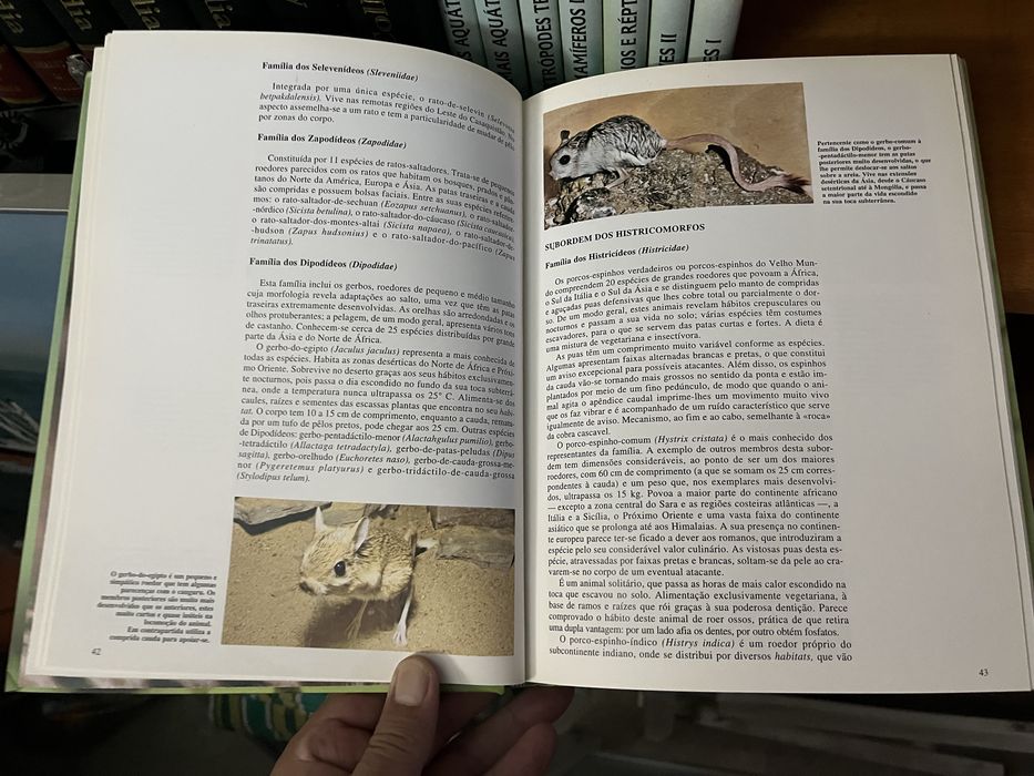 Coleção Os Segredos da Natureza