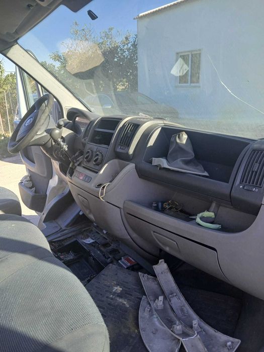 Carrinha Fiat ducato