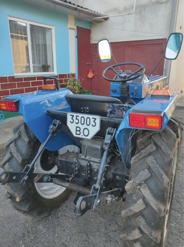Продається міні-трактор Iseki TU1900