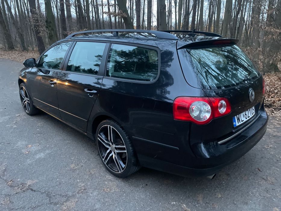 Volkswagen Passat 1.6 Benzyna Automat DSG Niski Przebieg