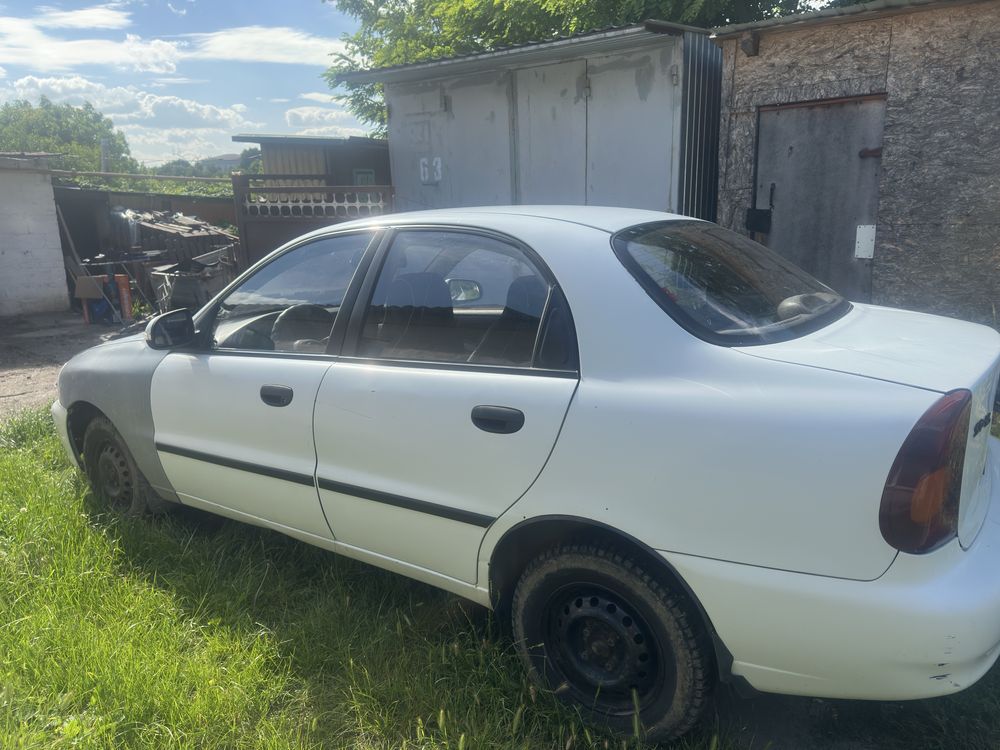 Daewoo Sense 1.3