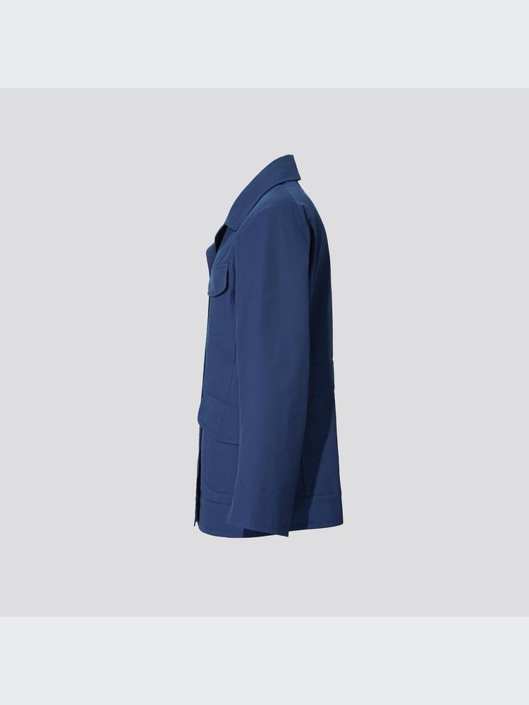 Куртка Jil Sander x Uniqlo + J Safari Jacket